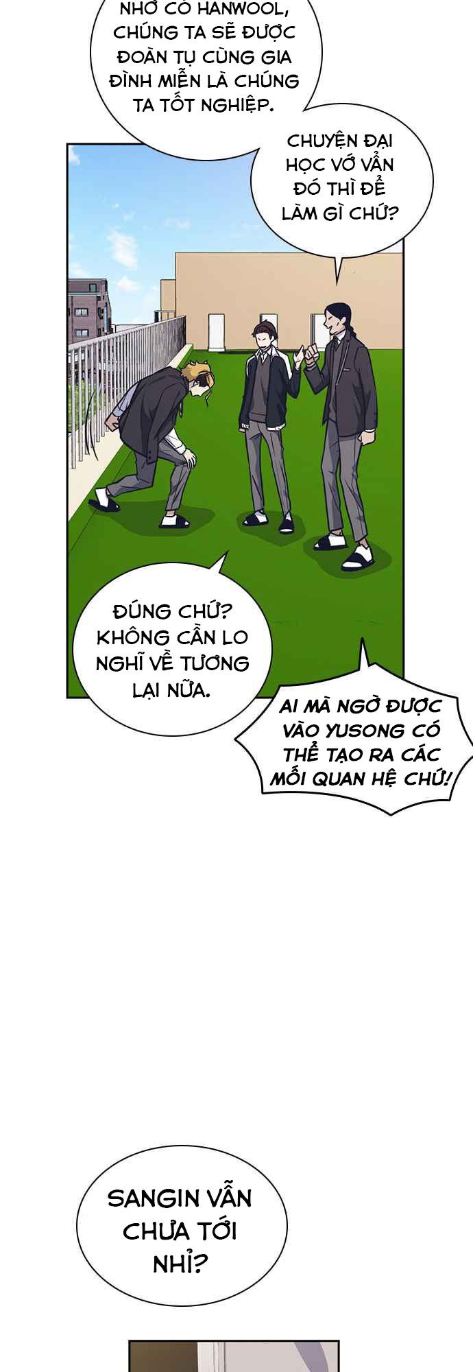 Học Nhóm Chapter 48 - Trang 25