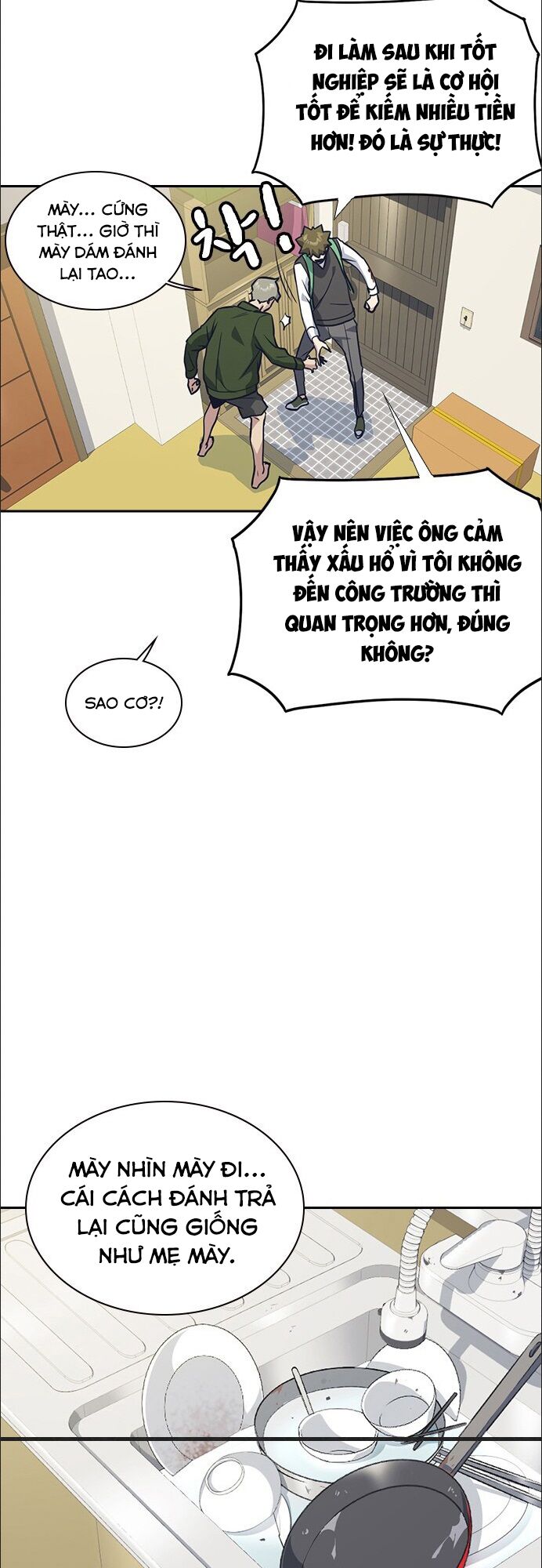 Học Nhóm Chapter 35 - Trang 43