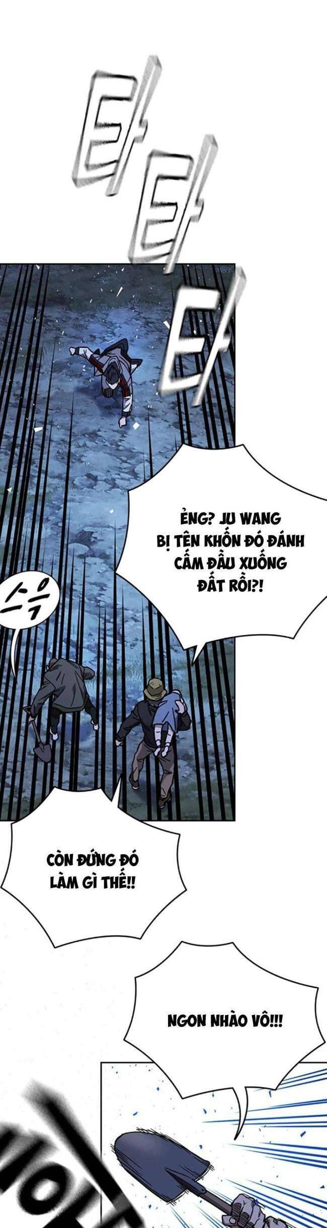 Học Nhóm Chapter 219 - Trang 32