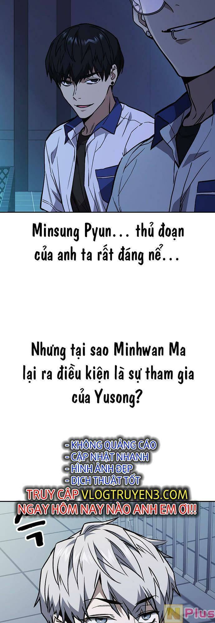 Học Nhóm Chapter 175 - Trang 49