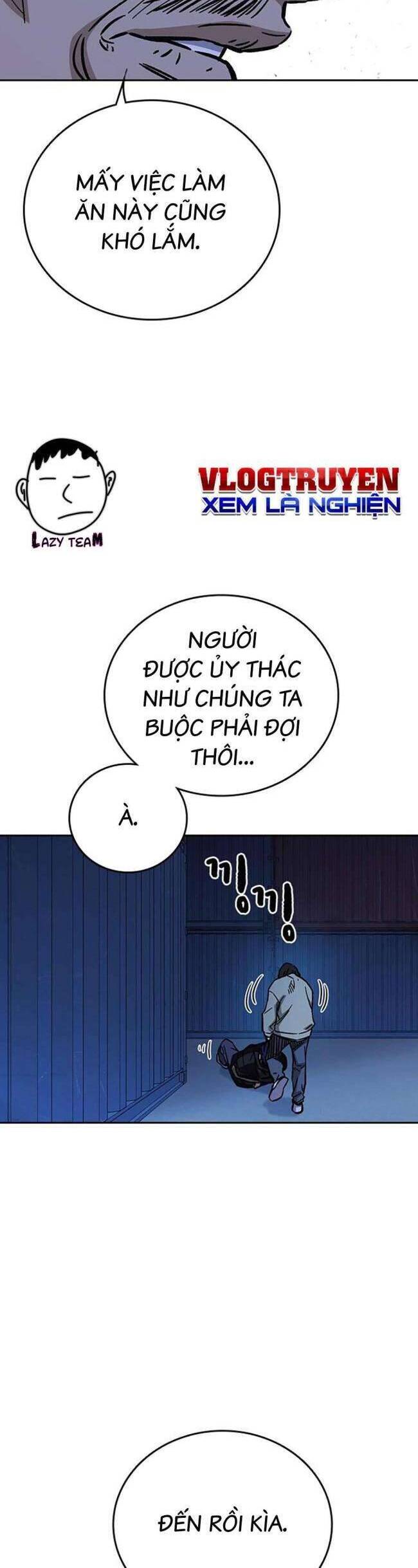 Học Nhóm Chapter 213 - Trang 11