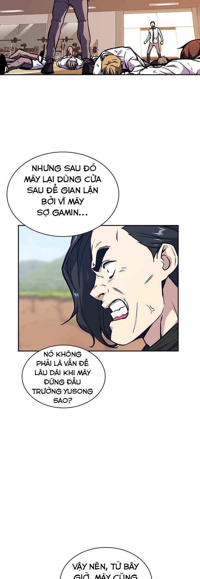 Học Nhóm Chapter 40 - Trang 54