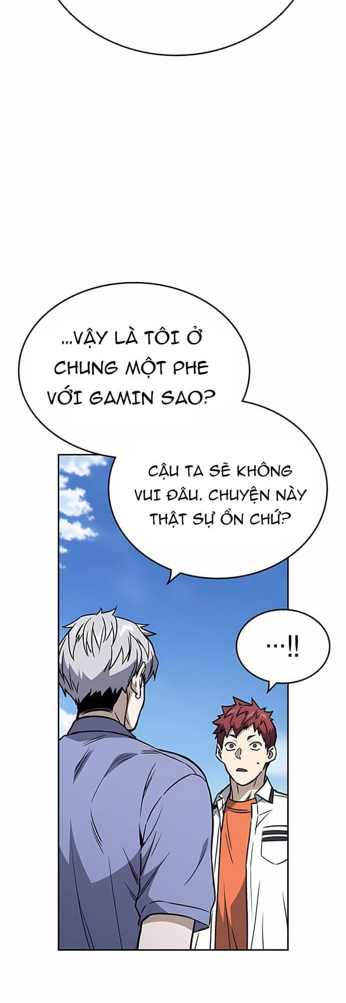 Học Nhóm Chapter 170 - Trang 31