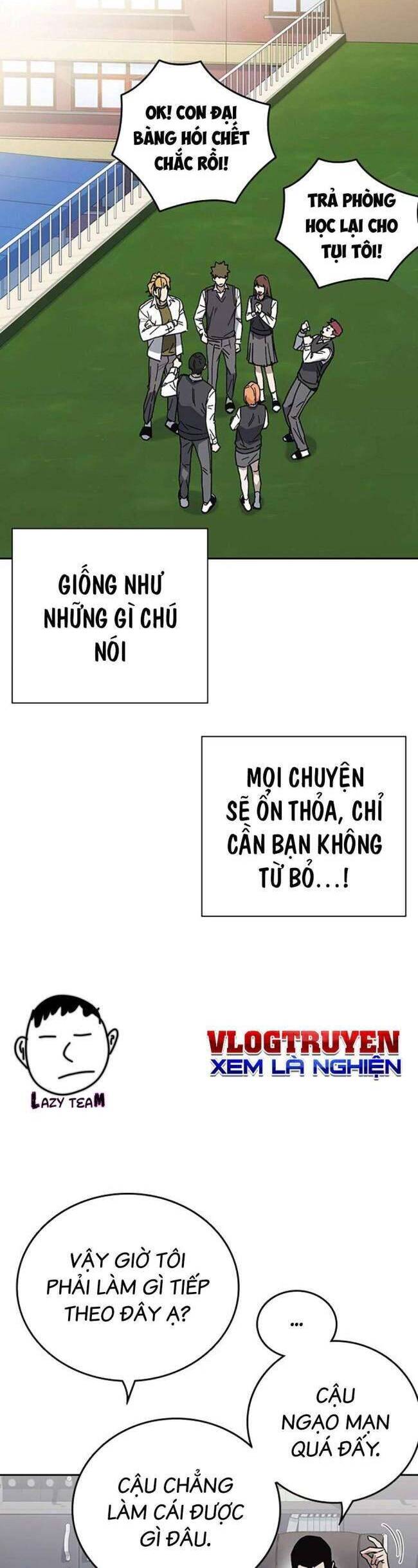 Học Nhóm Chapter 210 - Trang 29