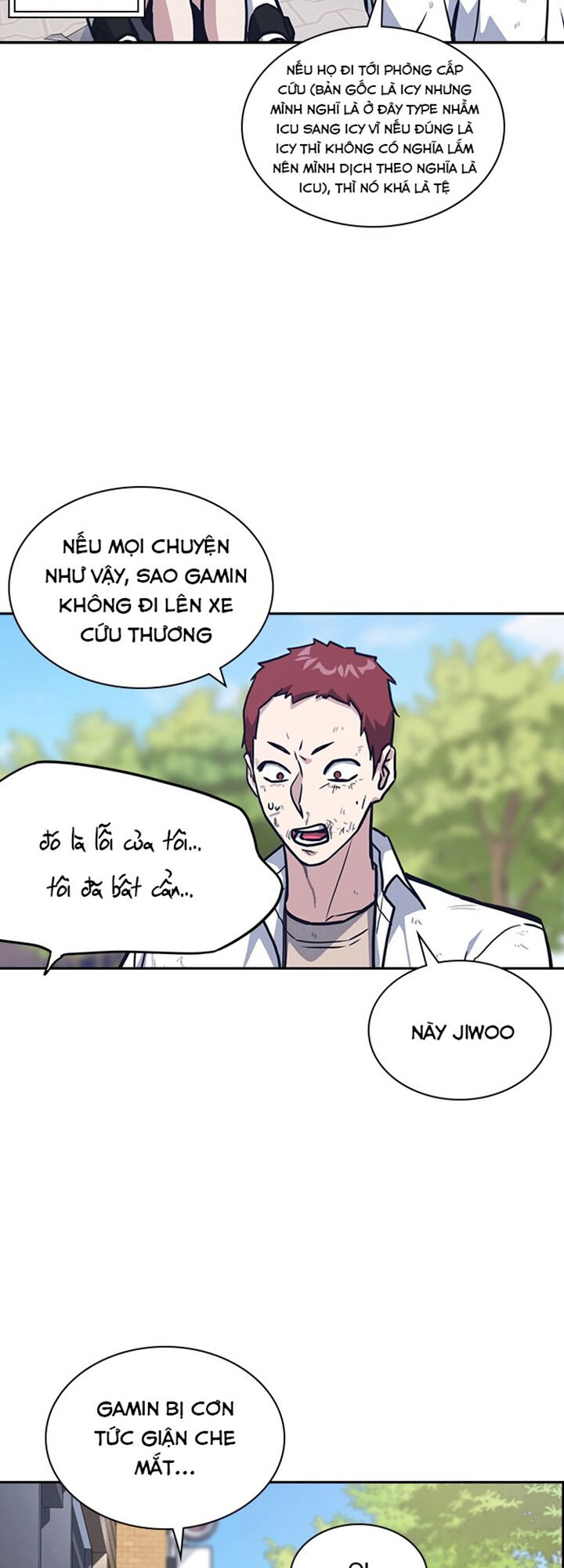 Học Nhóm Chapter 46 - Trang 59