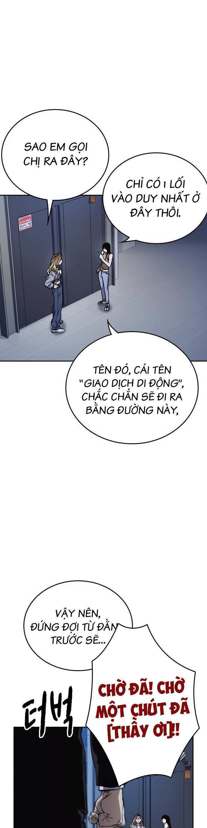 Học Nhóm Chapter 188 - Trang 20