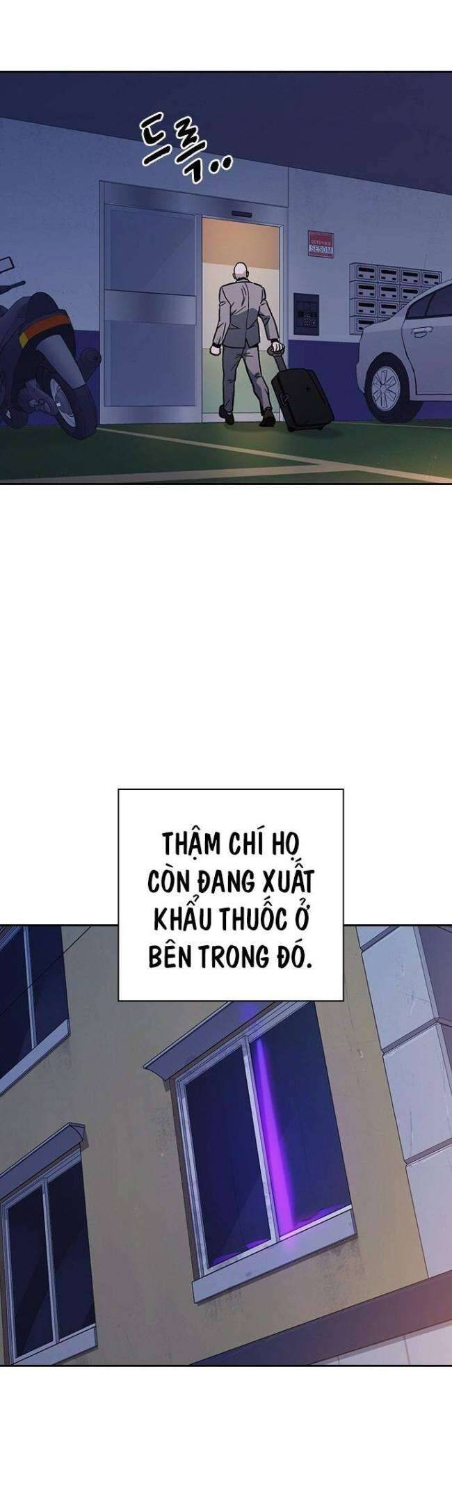 Học Nhóm Chapter 209 - Trang 34