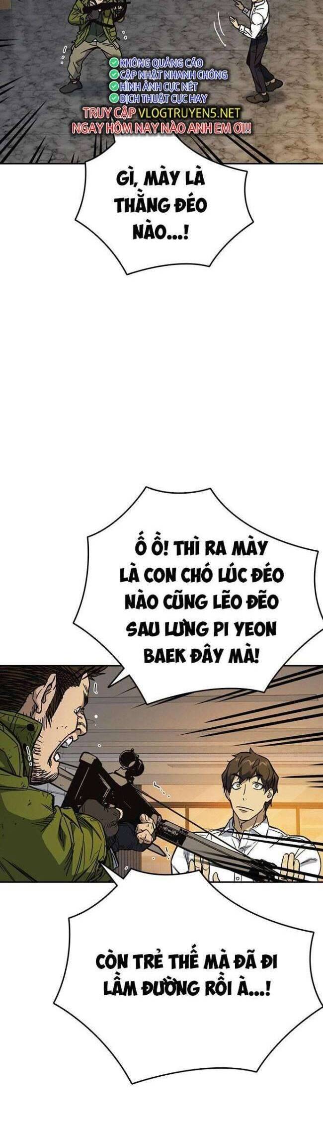 Học Nhóm Chapter 198 - Trang 35