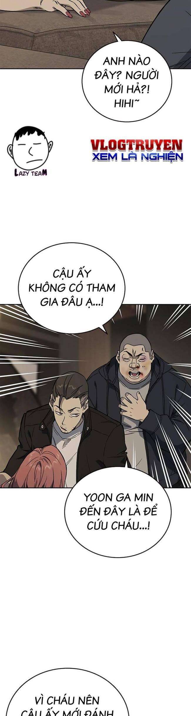 Học Nhóm Chapter 207 - Trang 2