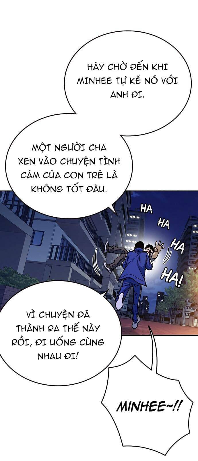 Học Nhóm Chapter 162 - Trang 11