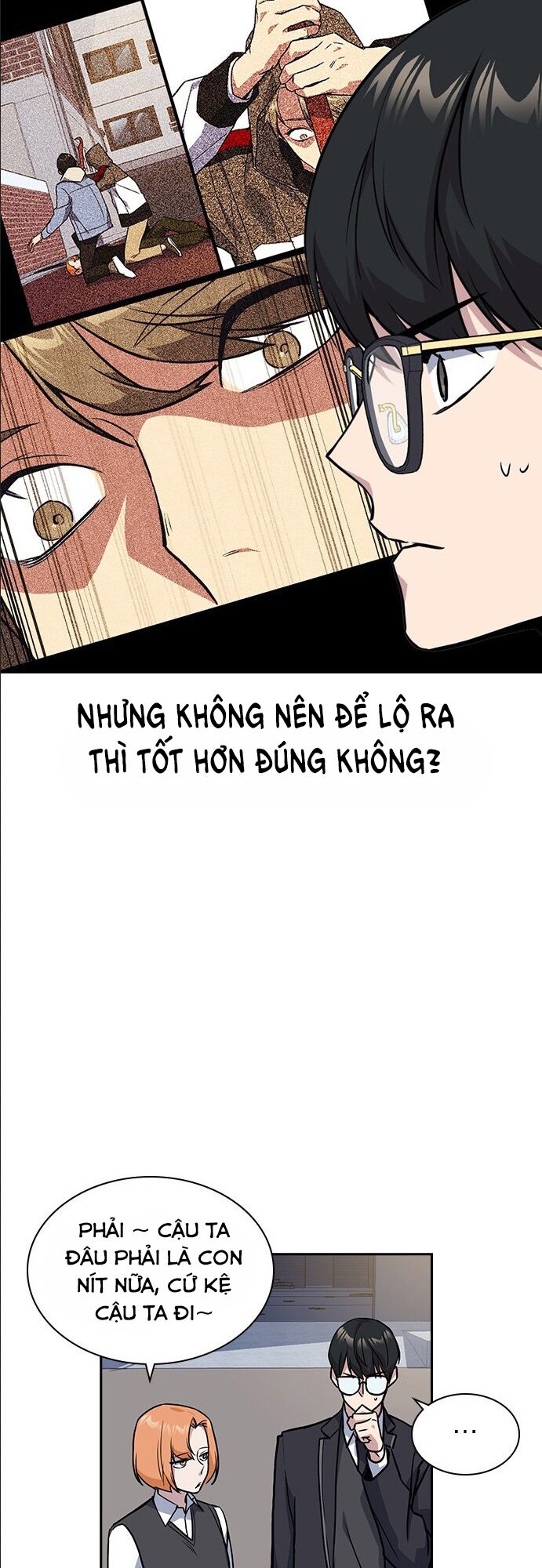 Học Nhóm Chapter 30 - Trang 8