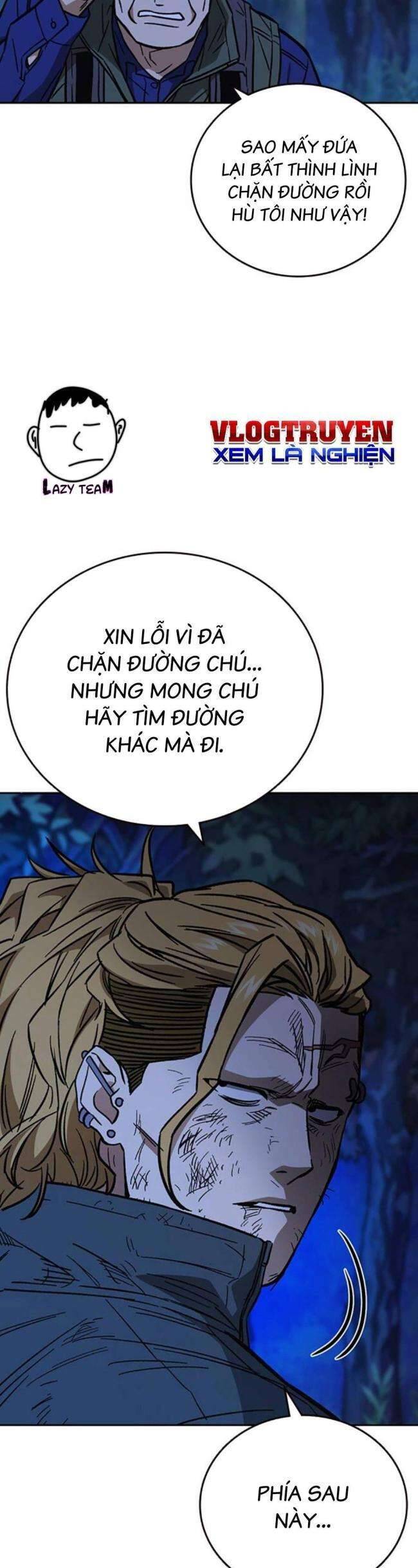 Học Nhóm Chapter 221 - Trang 16