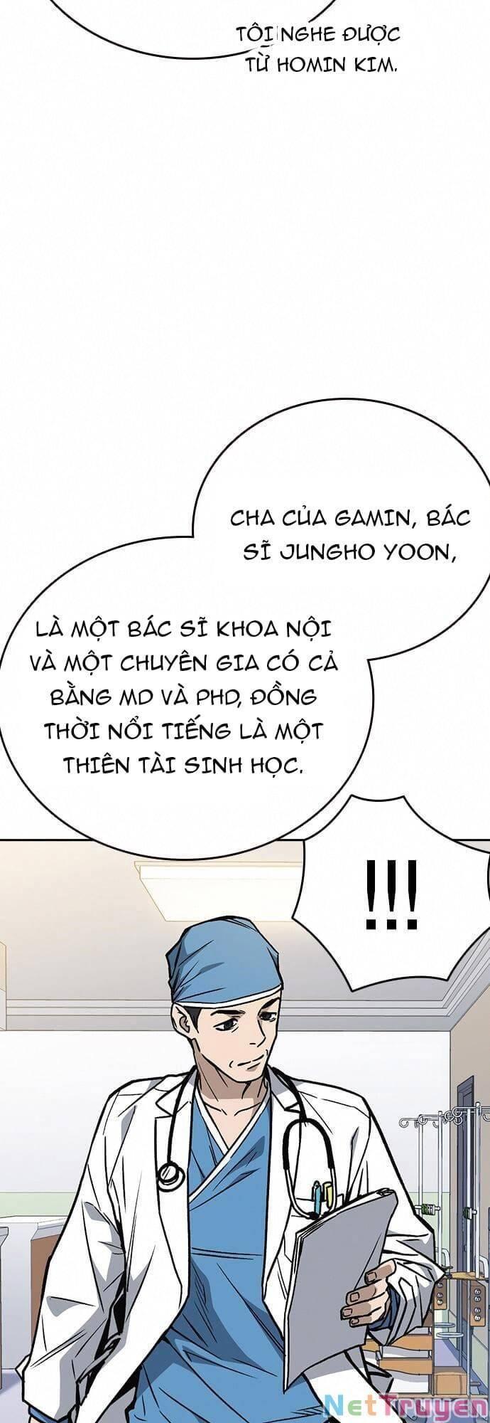 Học Nhóm Chapter 165 - Trang 35