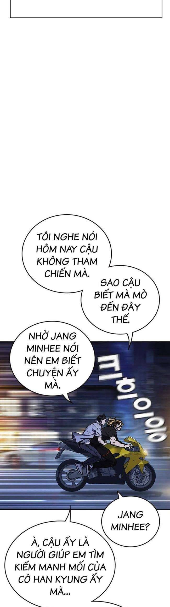 Học Nhóm Chapter 194 - Trang 8