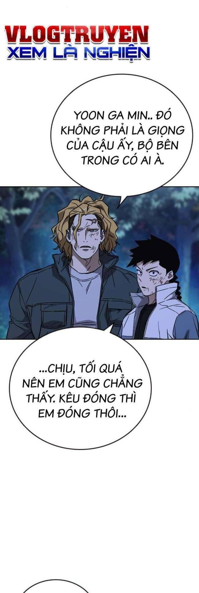 Học Nhóm Chapter 222 - Trang 16