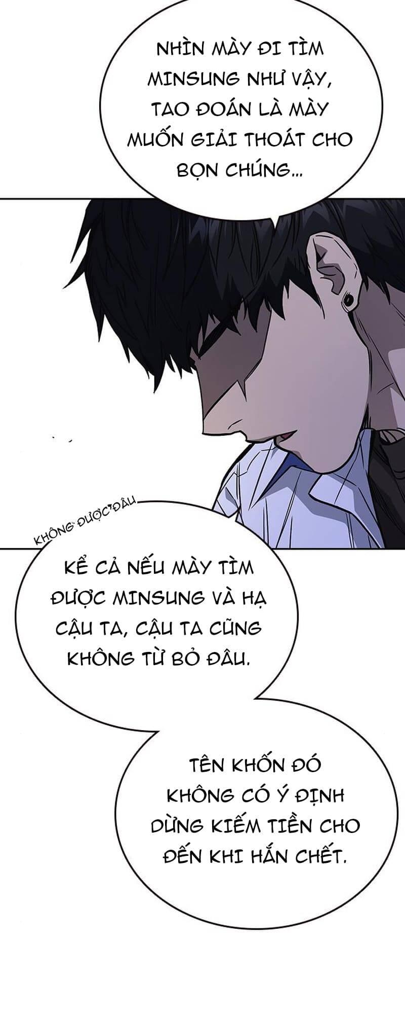 Học Nhóm Chapter 168 - Trang 64