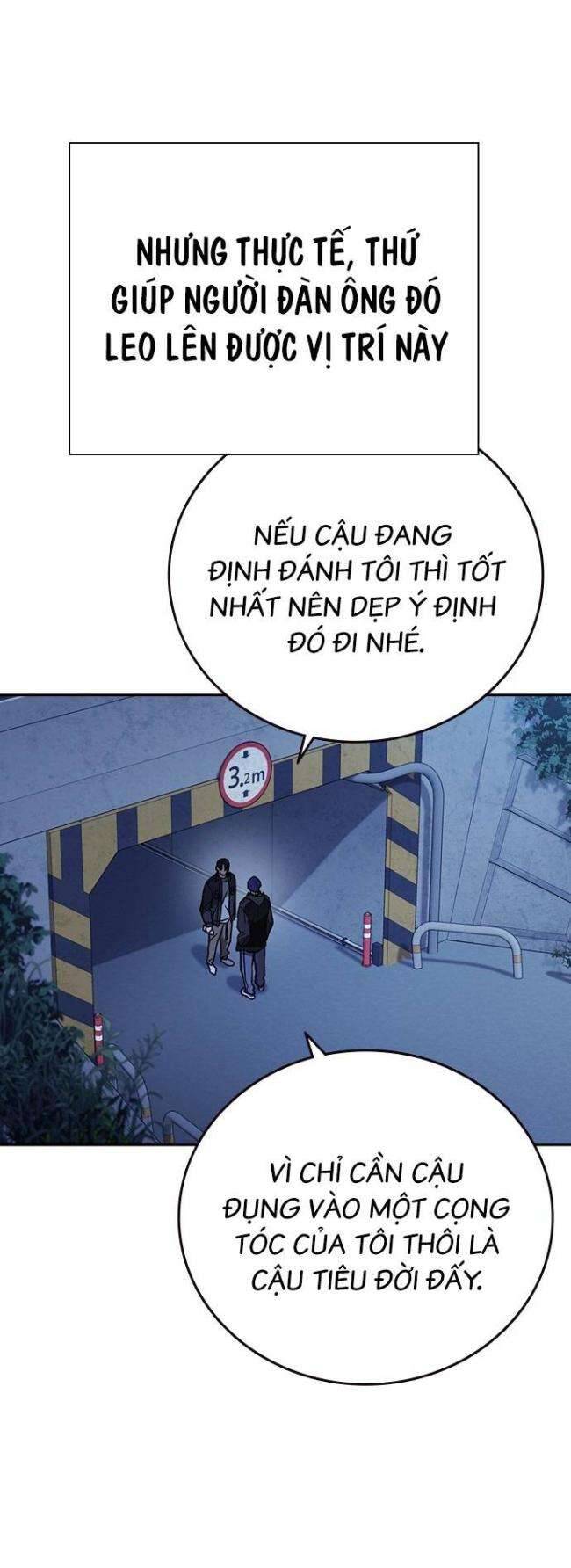 Học Nhóm Chapter 209 - Trang 29