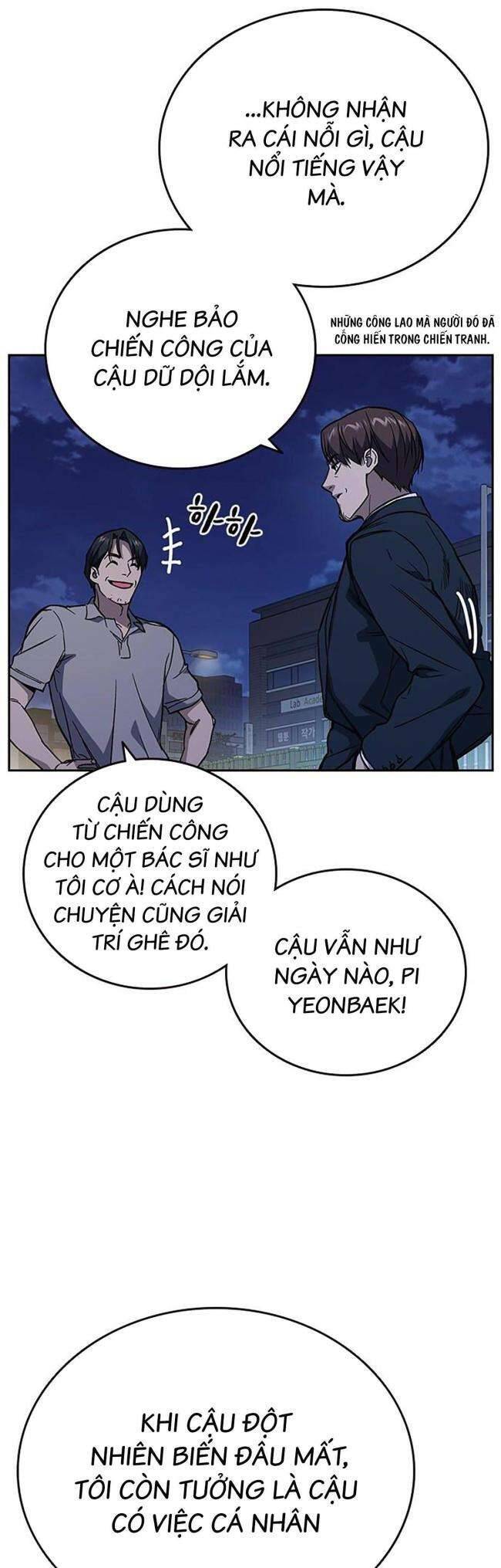 Học Nhóm Chapter 195 - Trang 10