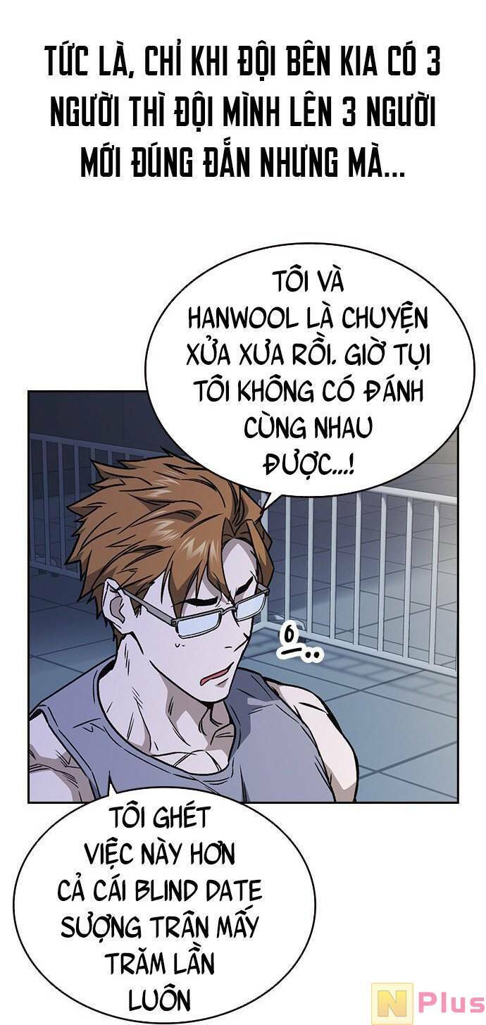 Học Nhóm Chapter 177 - Trang 31