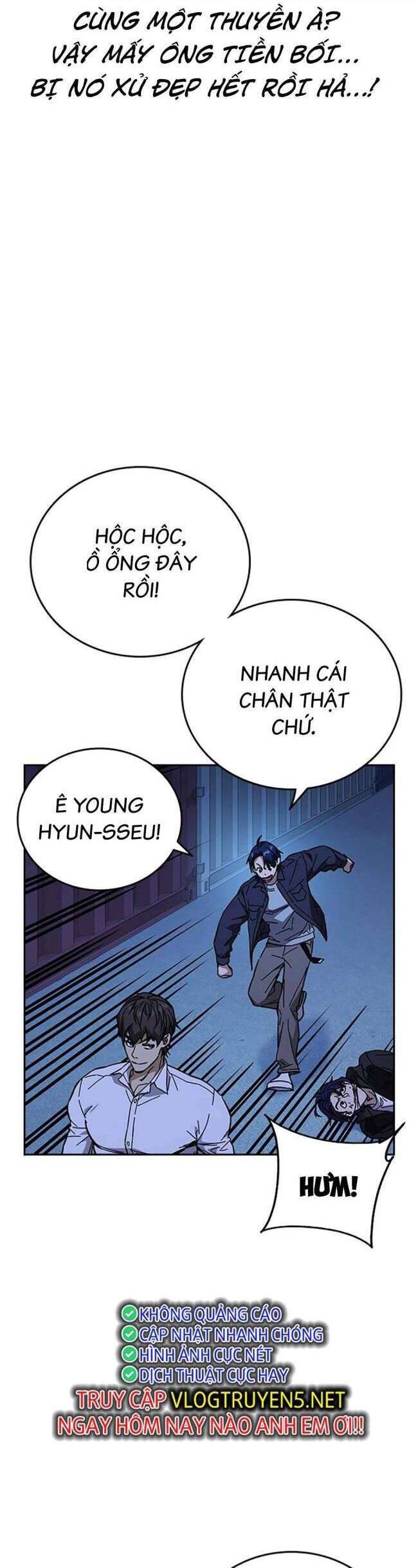 Học Nhóm Chapter 213 - Trang 29