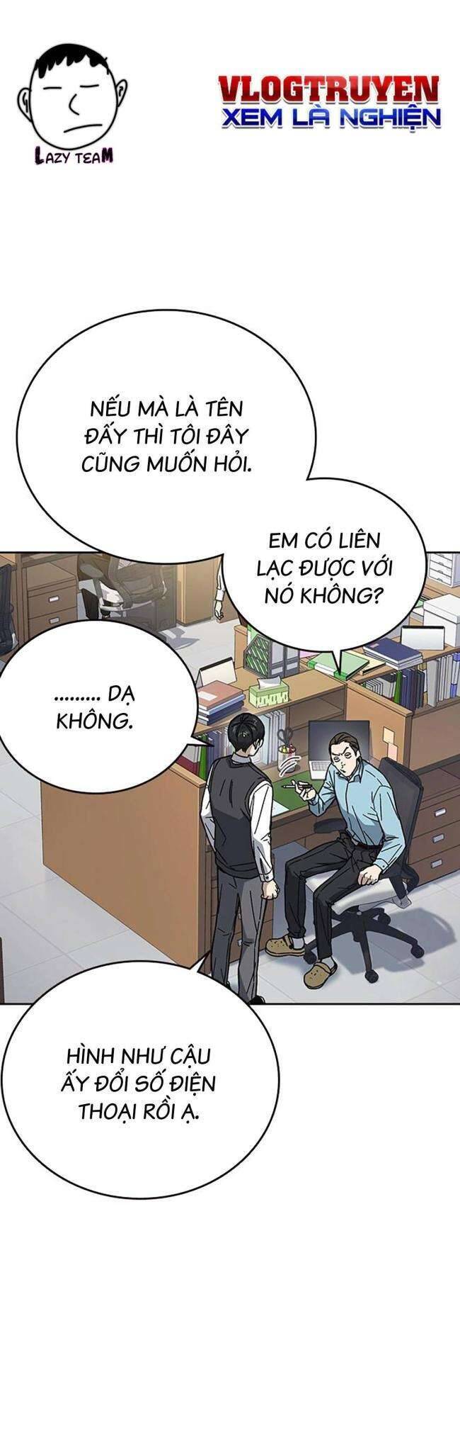 Học Nhóm Chapter 202 - Trang 32