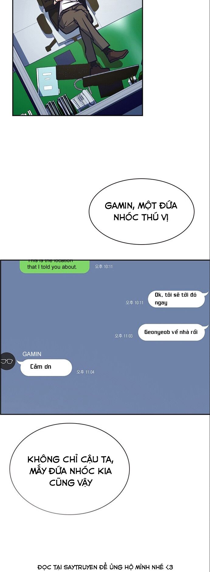 Học Nhóm Chapter 31 - Trang 56