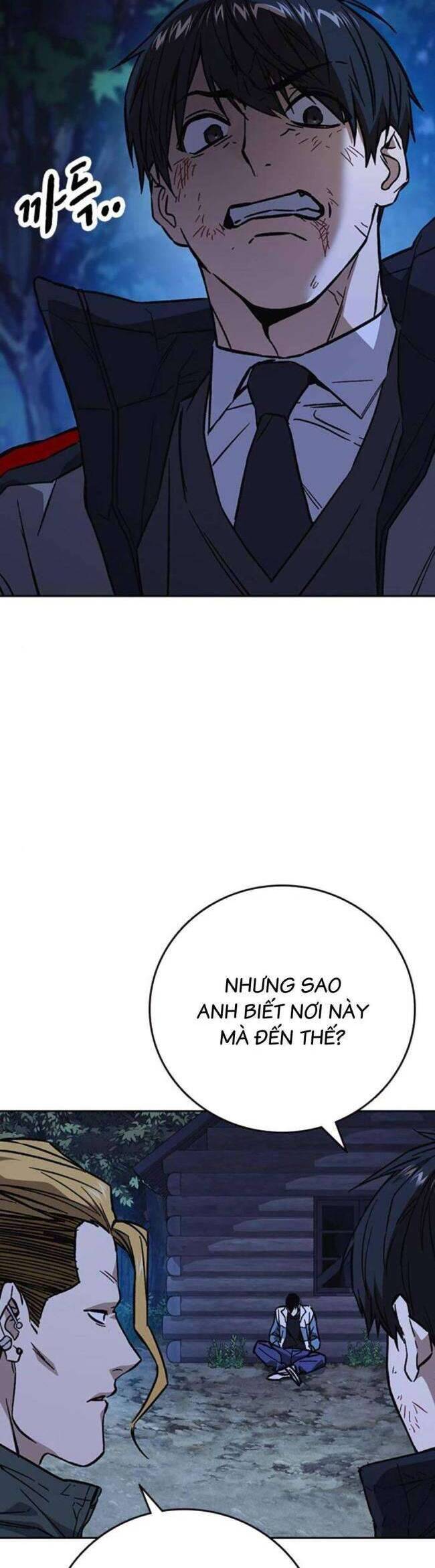 Học Nhóm Chapter 221 - Trang 53