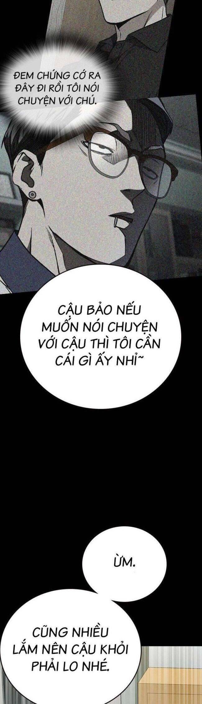 Học Nhóm Chapter 198 - Trang 9