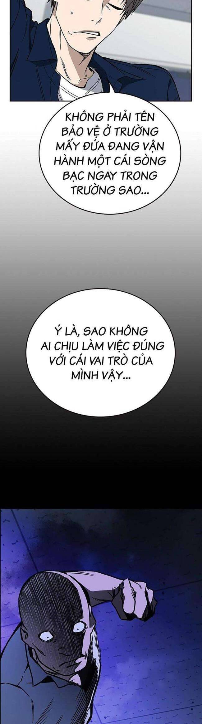 Học Nhóm Chapter 194 - Trang 19