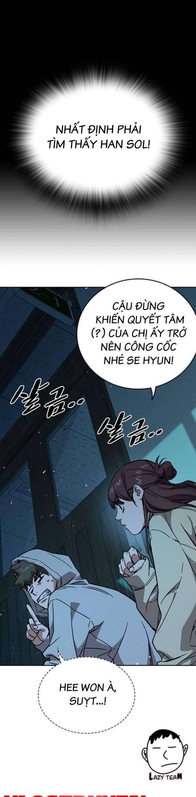 Học Nhóm Chapter 225 - Trang 42