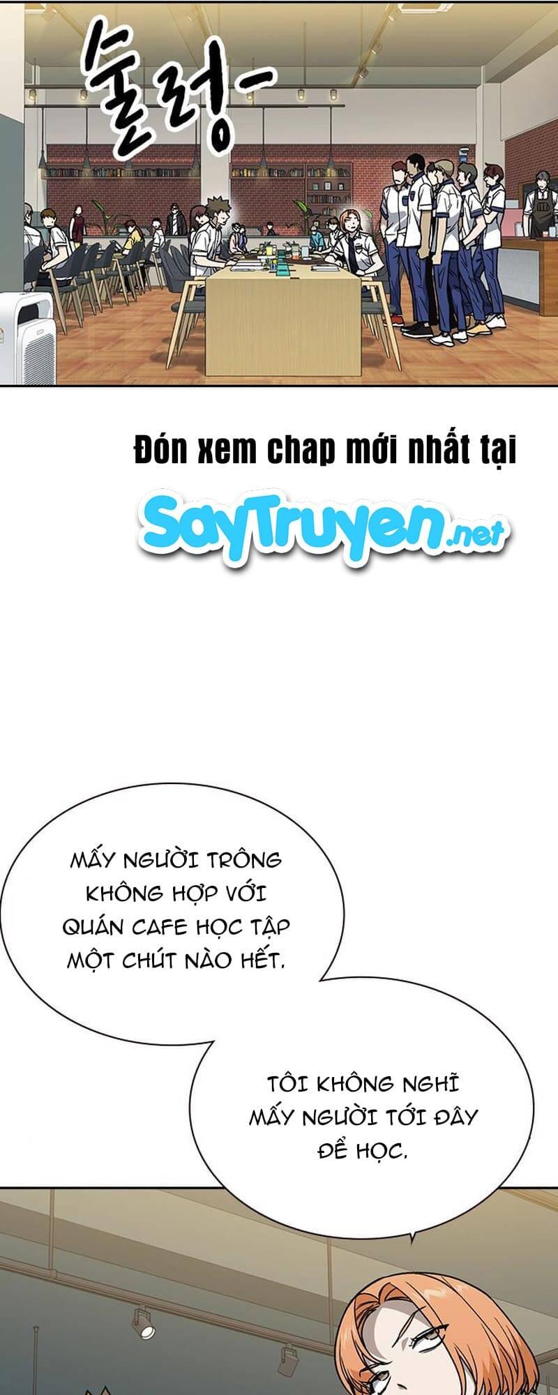 Học Nhóm Chapter 168 - Trang 7