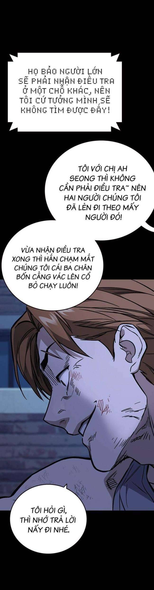 Học Nhóm Chapter 196 - Trang 31