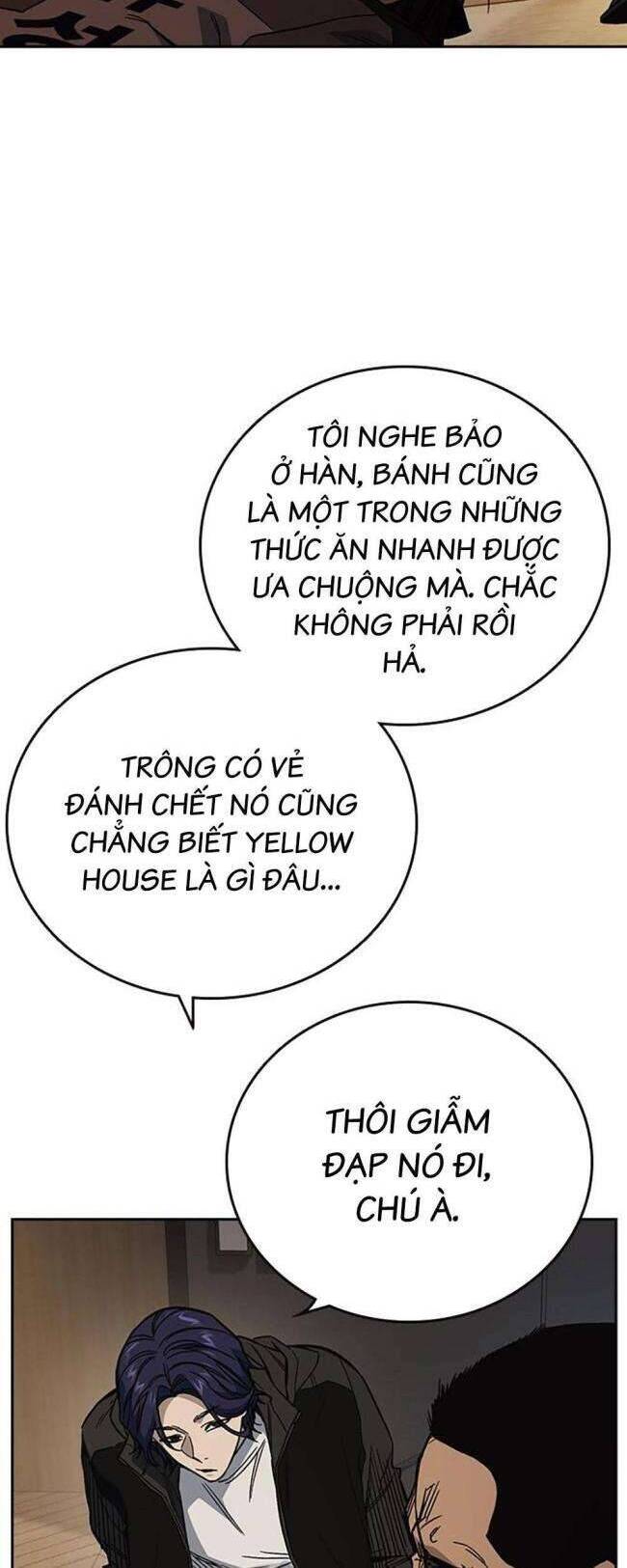 Học Nhóm Chapter 205 - Trang 60