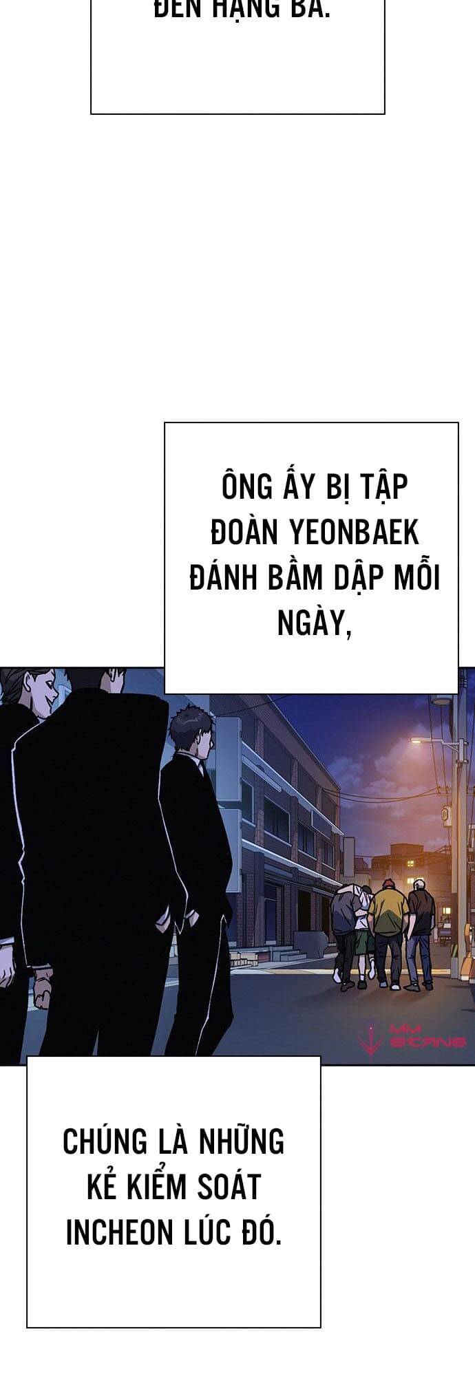 Học Nhóm Chapter 164 - Trang 4