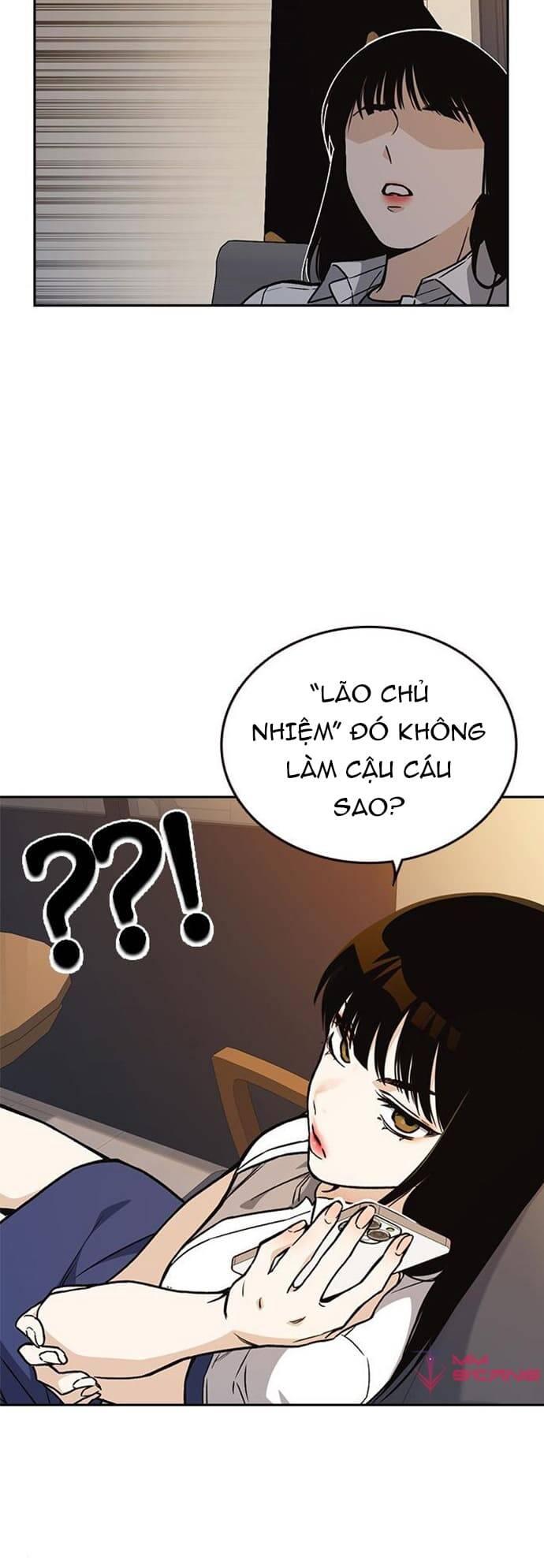 Học Nhóm Chapter 166 - Trang 35