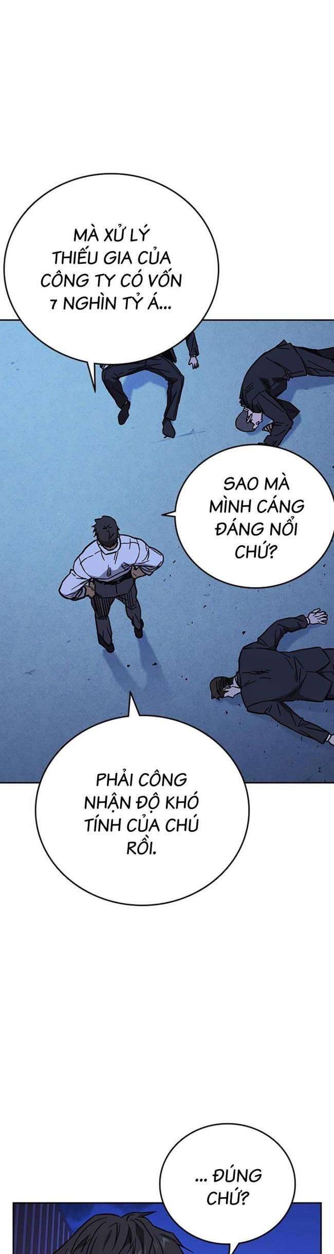 Học Nhóm Chapter 212 - Trang 50