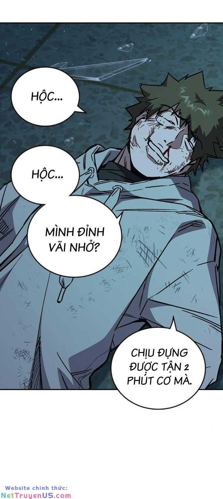 Học Nhóm Chapter 226 - Trang 123