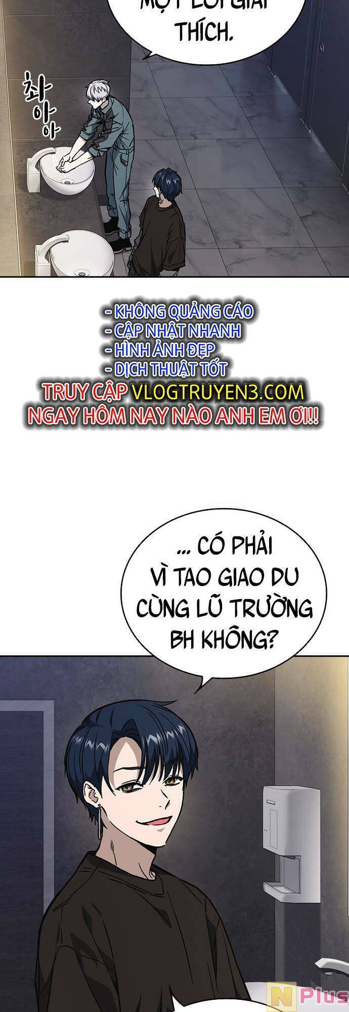 Học Nhóm Chapter 176 - Trang 1