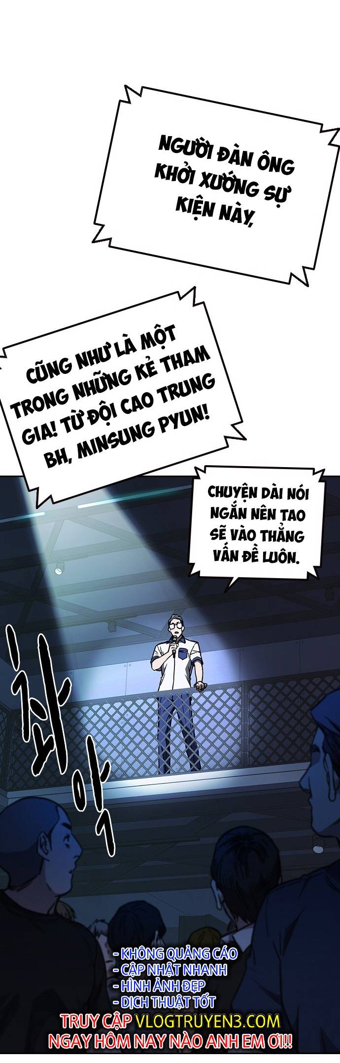 Học Nhóm Chapter 172 - Trang 19