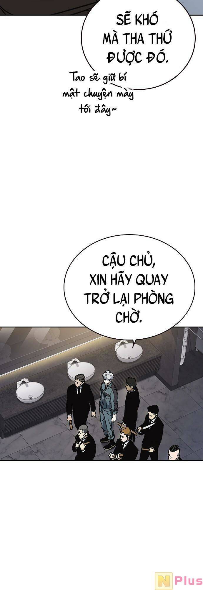 Học Nhóm Chapter 176 - Trang 20