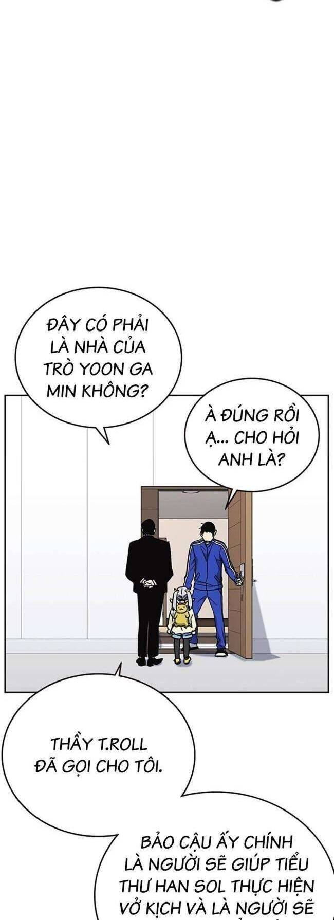 Học Nhóm Chapter 203 - Trang 31