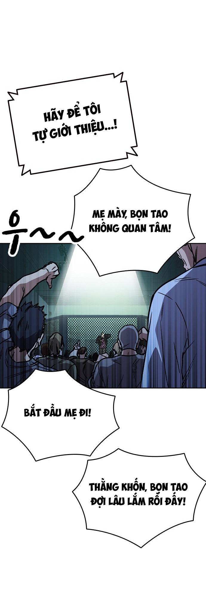 Học Nhóm Chapter 172 - Trang 12