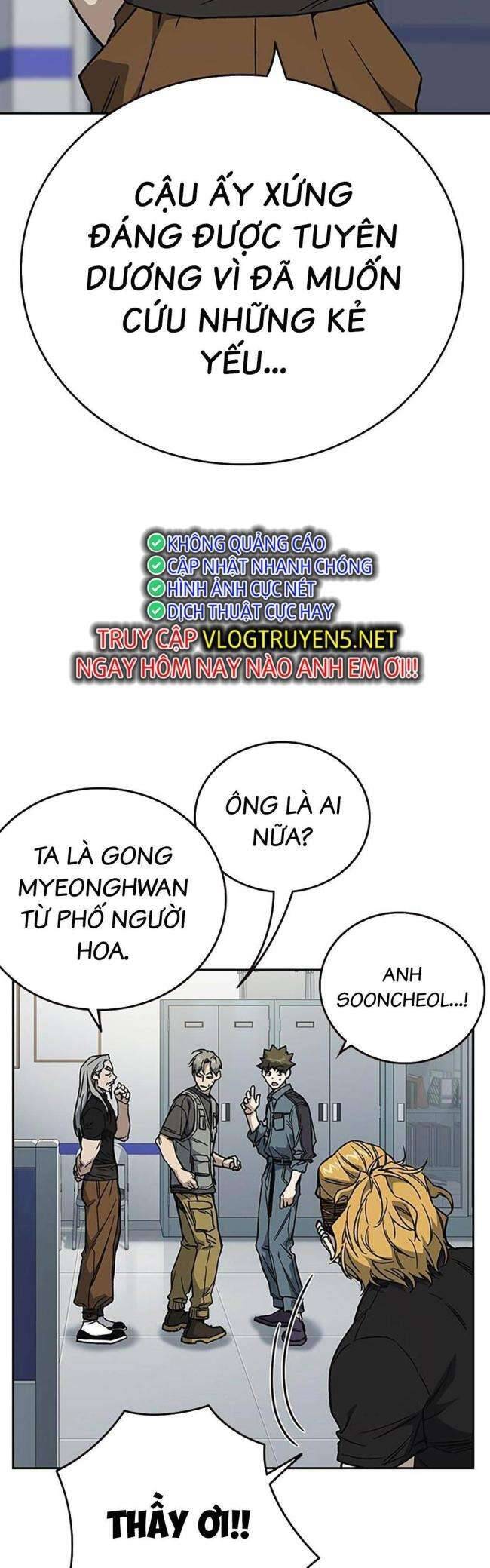 Học Nhóm Chapter 194 - Trang 38