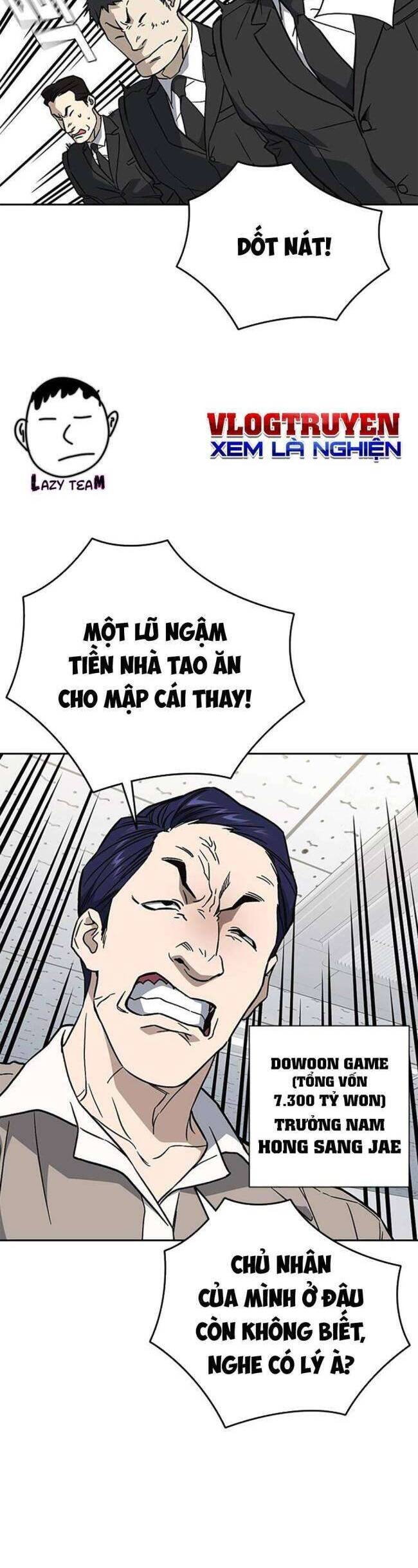 Học Nhóm Chapter 211 - Trang 1