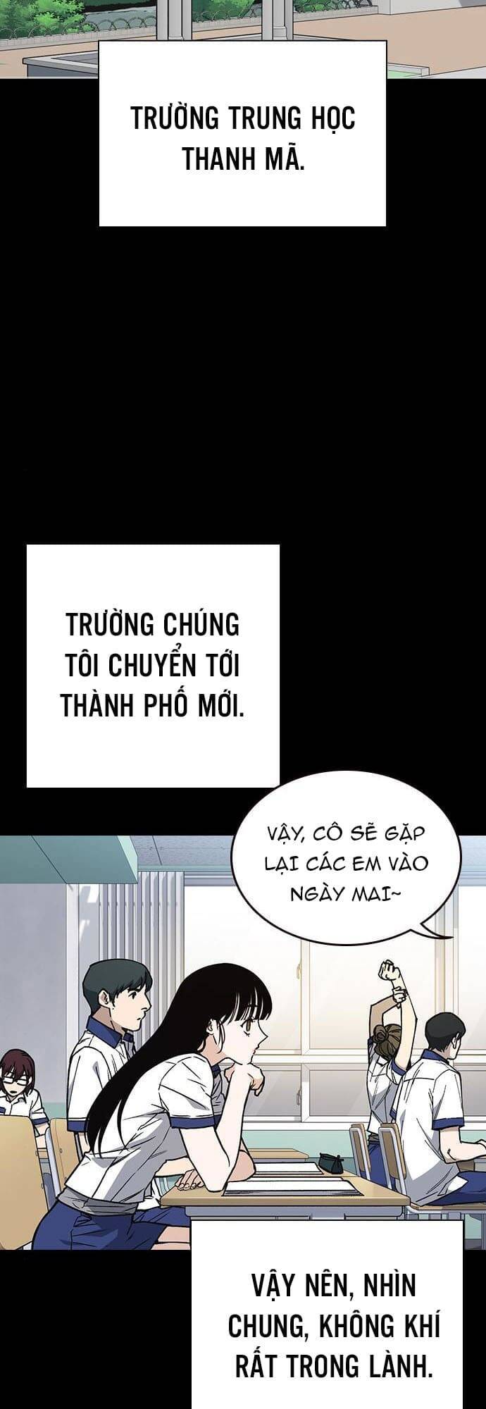 Học Nhóm Chapter 163 - Trang 3