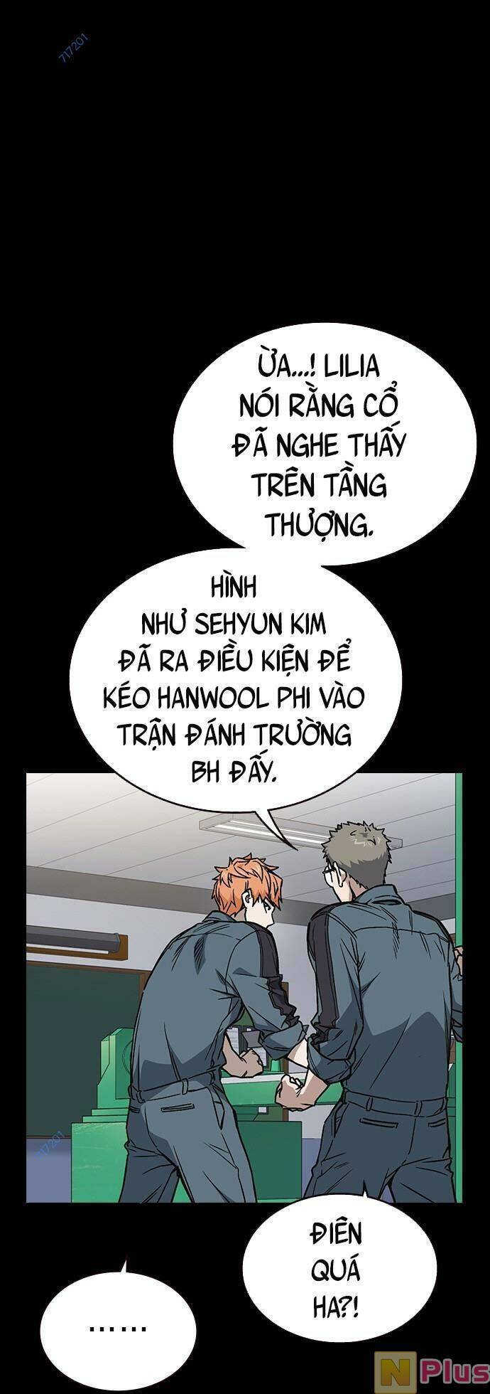 Học Nhóm Chapter 177 - Trang 9