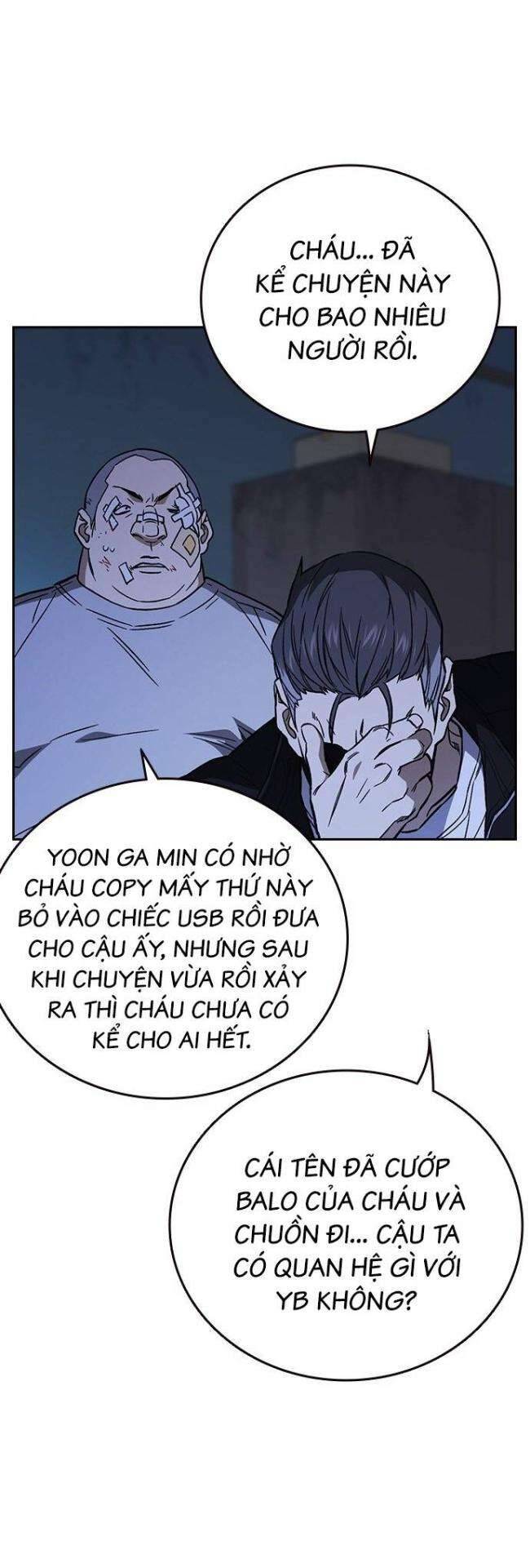 Học Nhóm Chapter 209 - Trang 45