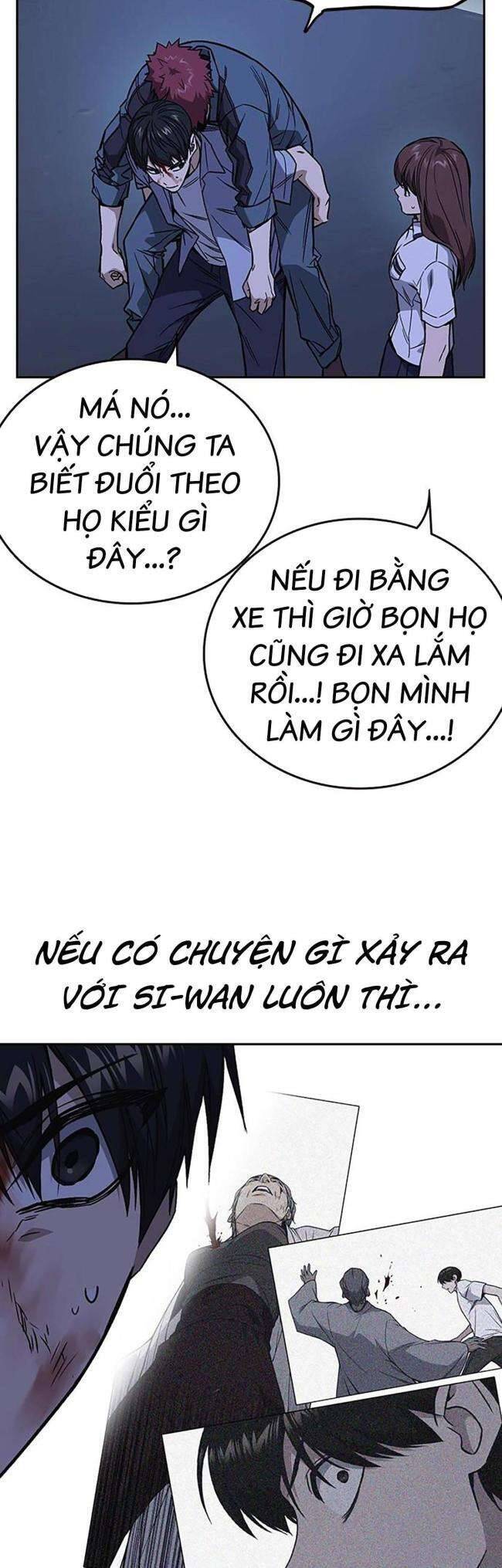 Học Nhóm Chapter 193 - Trang 19