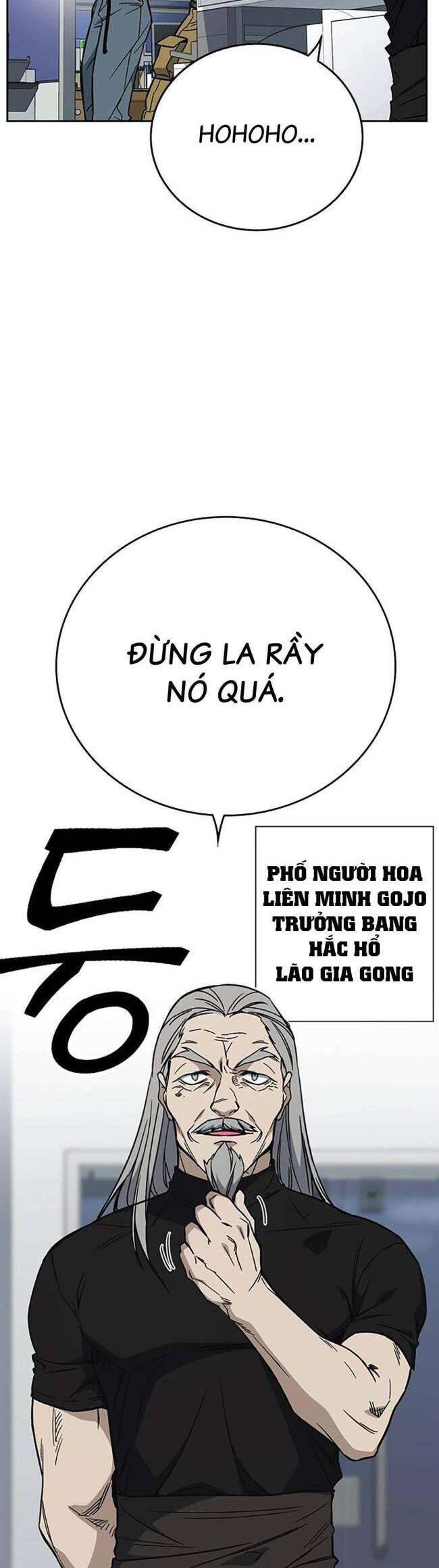 Học Nhóm Chapter 194 - Trang 37