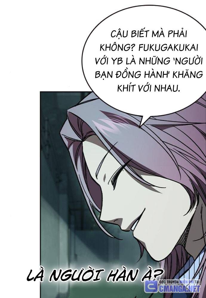 Học Nhóm Chapter 240 - Trang 47